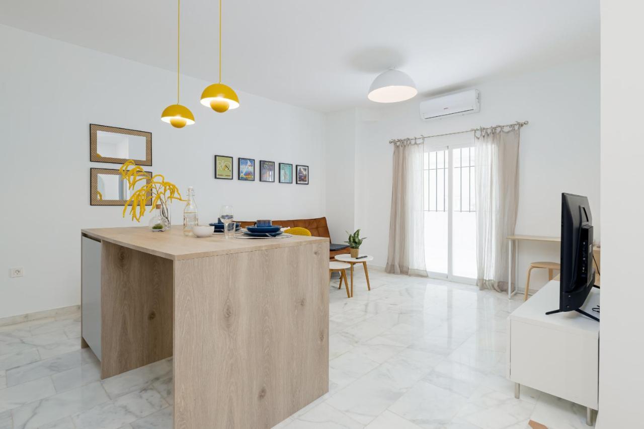 Appartement C33 Cosy 1 Bedroom Near Center Málaga